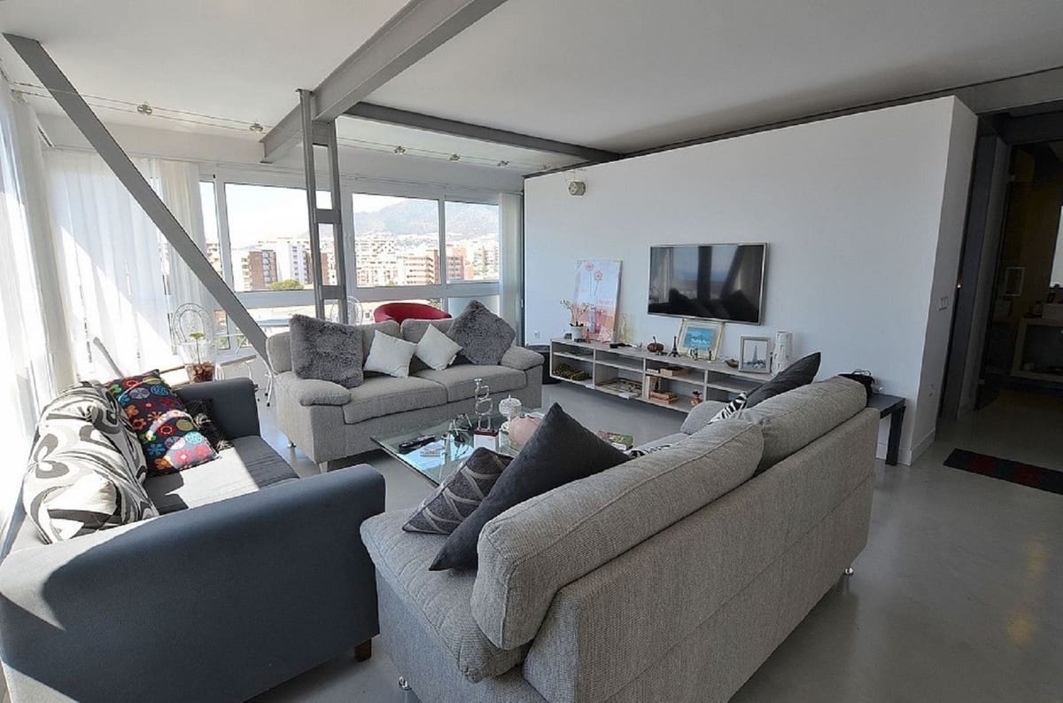 2 sovrum Lägenhet till salu i Benalmadena - 349 000 € (Ref: 9439070)