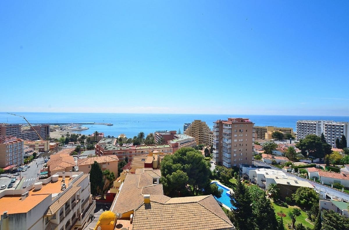 2 sovrum Lägenhet till salu i Benalmadena - 349 000 € (Ref: 9439070)