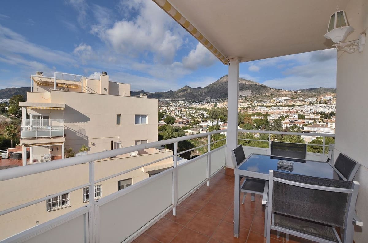 3 Zimmer Penthouse zu verkaufen in Arroyo de la Miel - 549.000 € (Ref: 9439071)