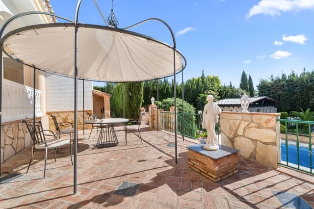 4 soverom Villa til salgs i Solymar, Benalmádena - € 1 199 000 (Ref: 9439074)