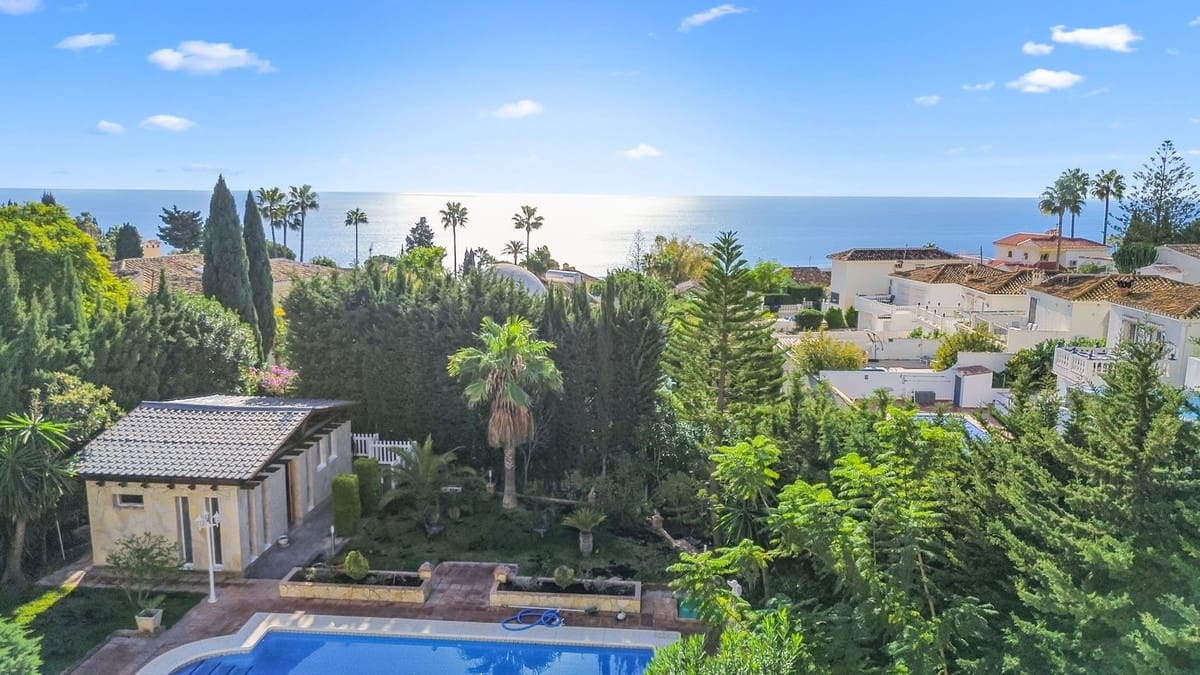 4 soverom Villa til salgs i Benalmadena - € 1 199 000 (Ref: 9439074)