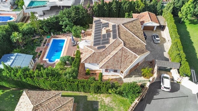4 soverom Villa til salgs i Solymar, Benalmádena - € 1 199 000 (Ref: 9439074)