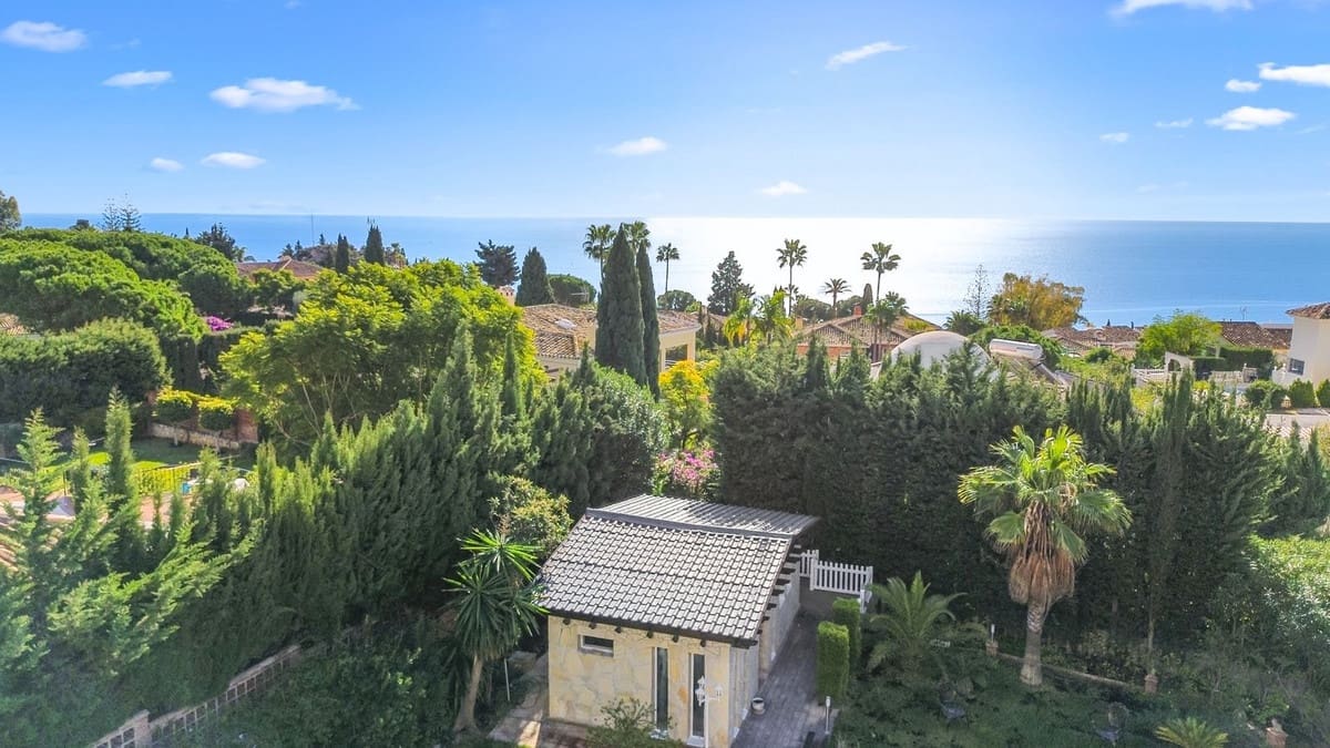 4 soverom Villa til salgs i Benalmadena - € 1 199 000 (Ref: 9439074)