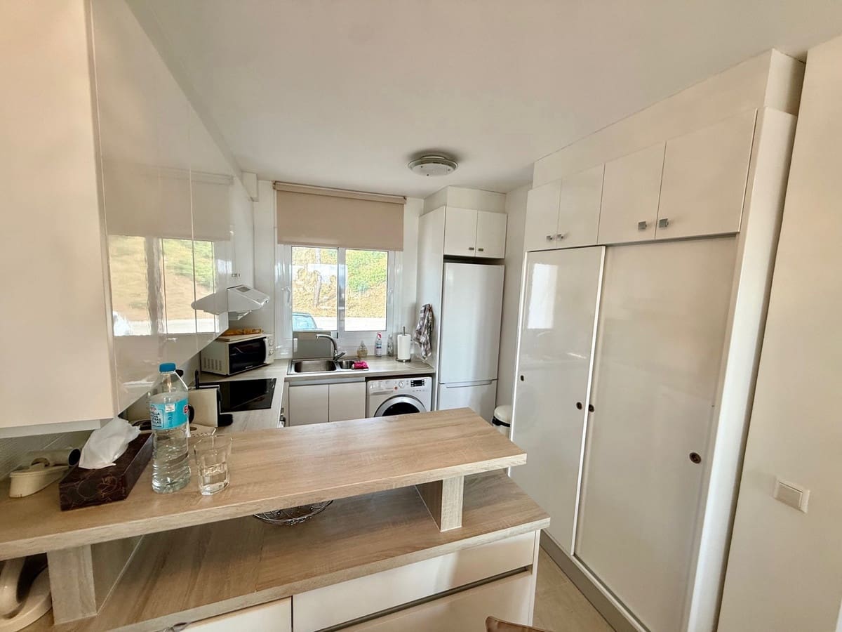 2 quarto Apartamento para venda em Mijas - 350 000 € (Ref: 9439076)