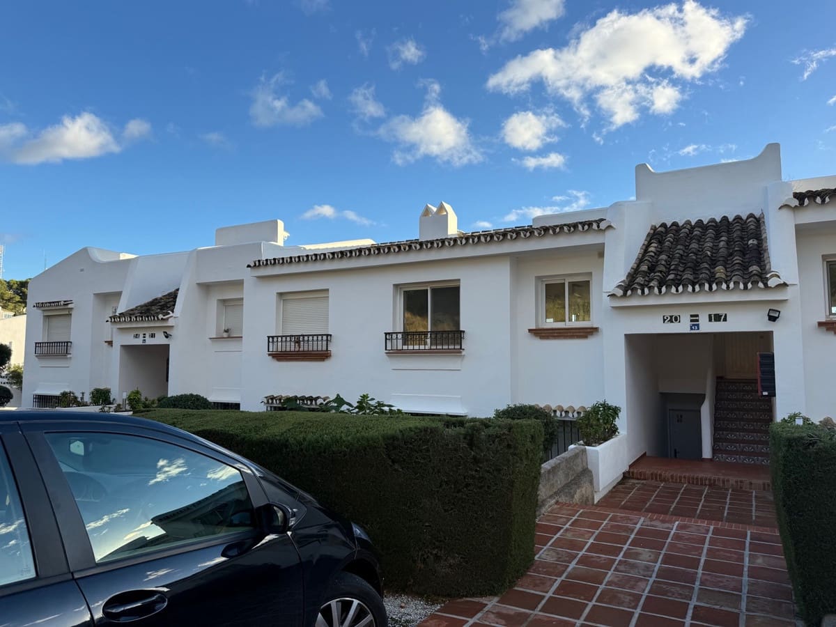 2 quarto Apartamento para venda em Mijas - 350 000 € (Ref: 9439076)