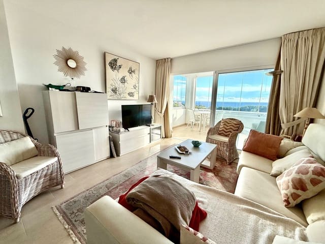 2 quarto Apartamento para venda em Mijas pueblo, Mijas - 350 000 € (Ref: 9439076)