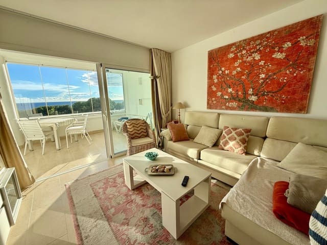 2 quarto Apartamento para venda em Mijas pueblo, Mijas - 350 000 € (Ref: 9439076)