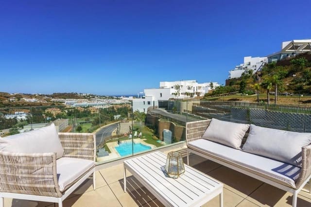 4 makuuhuone Kattohuoneisto myytävänä paikassa La Cala Golf, Mijas - 1 300 000 € (Ref: 9439079)