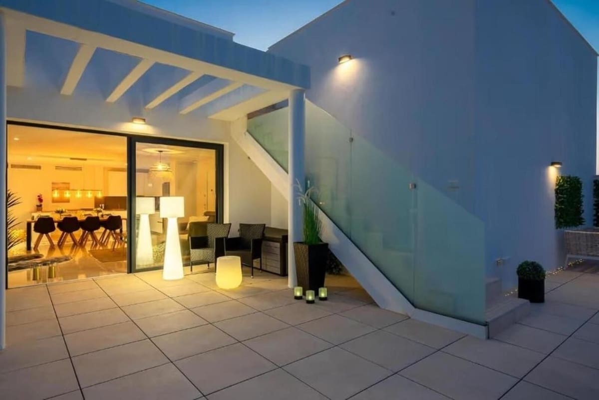 4 chambre Penthouse à vendre à La Cala Golf - 1 300 000 € (Ref: 9439079)