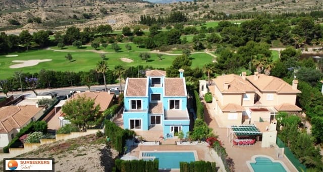 6 camera da letto Villa in vendita in Monforte del Cid - 750.000 € (Rif: 9439080)