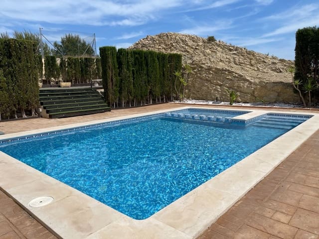 6 camera da letto Villa in vendita in Monforte del Cid - 750.000 € (Rif: 9439080)