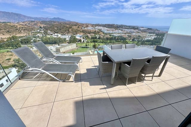 3 sypialnia Apartament na sprzedaż w La Cala Golf, Mijas - 645 000 € (Ref: 9439081)