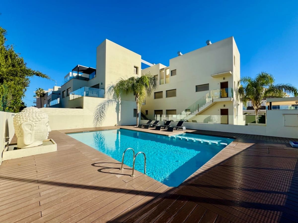 3 soverom Leilighet til salgs i Denia - € 315 000 (Ref: 9439084)