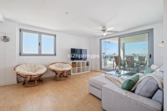 4 sypialnia Apartament na sprzedaż w Torrox Pueblo, Torrox - 575 000 € (Ref: 9439085)