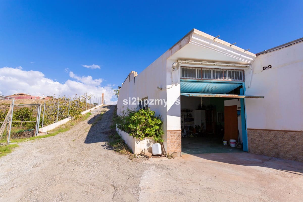2 soveværelse Villa til salg i Algarrobo Costa - € 435.900 (Ref: 9439088)