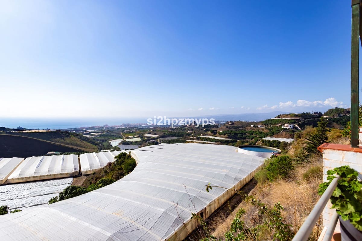 2 soveværelse Villa til salg i Algarrobo Costa - € 435.900 (Ref: 9439088)