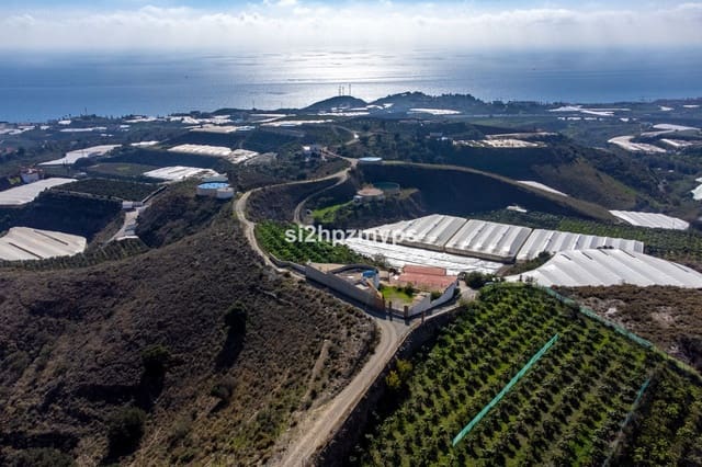 2 sovrum Villa till salu i Algarrobo Costa, Algarrobo med pool - 435 900 € (Ref: 9439088)