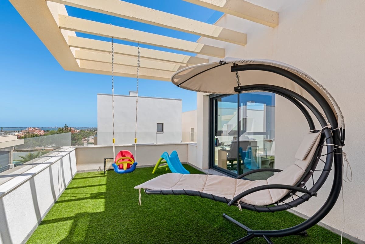 3 sovrum Villa till salu i Los Montesinos - 399 000 € (Ref: 9439089)