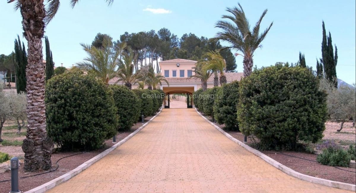 6 bedroom Villa for sale in Penaguila - € 2,500,000 (Ref: 9439090)