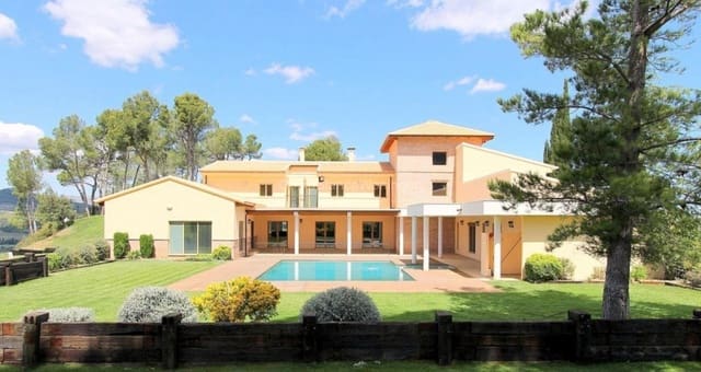 6 soverom Villa til salgs i Penàguila - € 2 500 000 (Ref: 9439090)