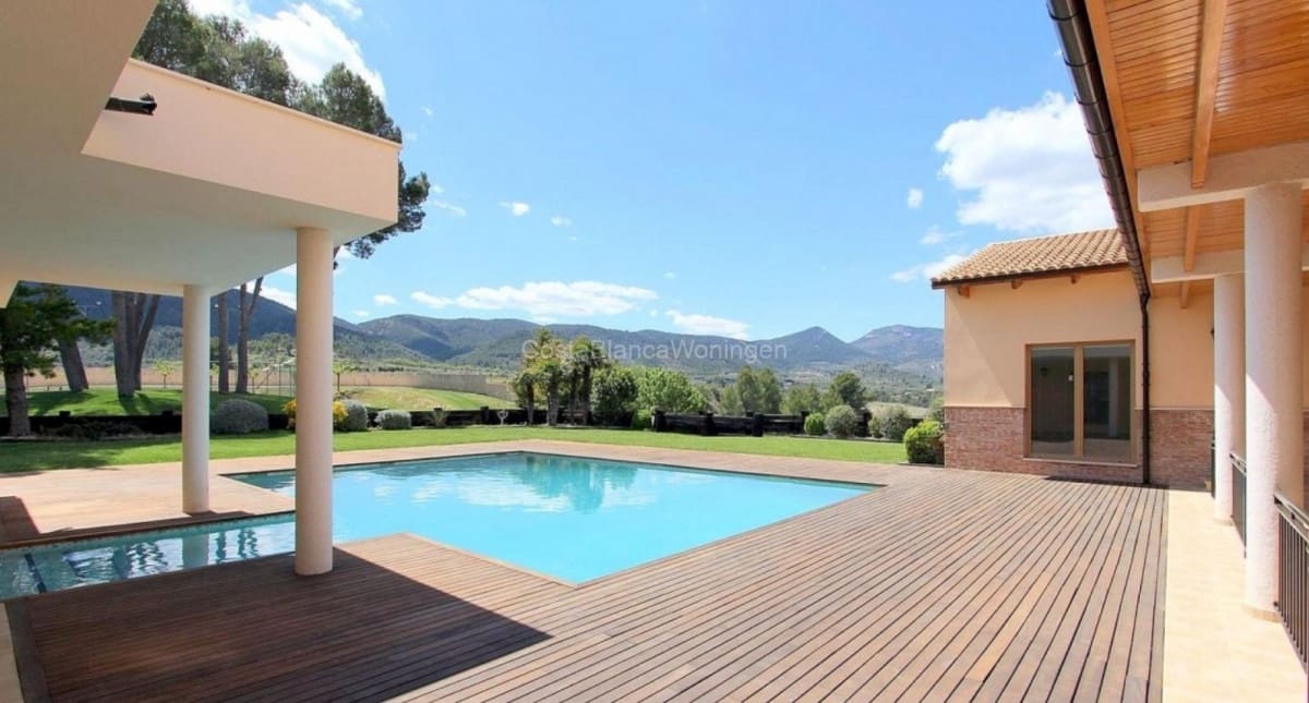 6 bedroom Villa for sale in Penaguila - € 2,500,000 (Ref: 9439090)