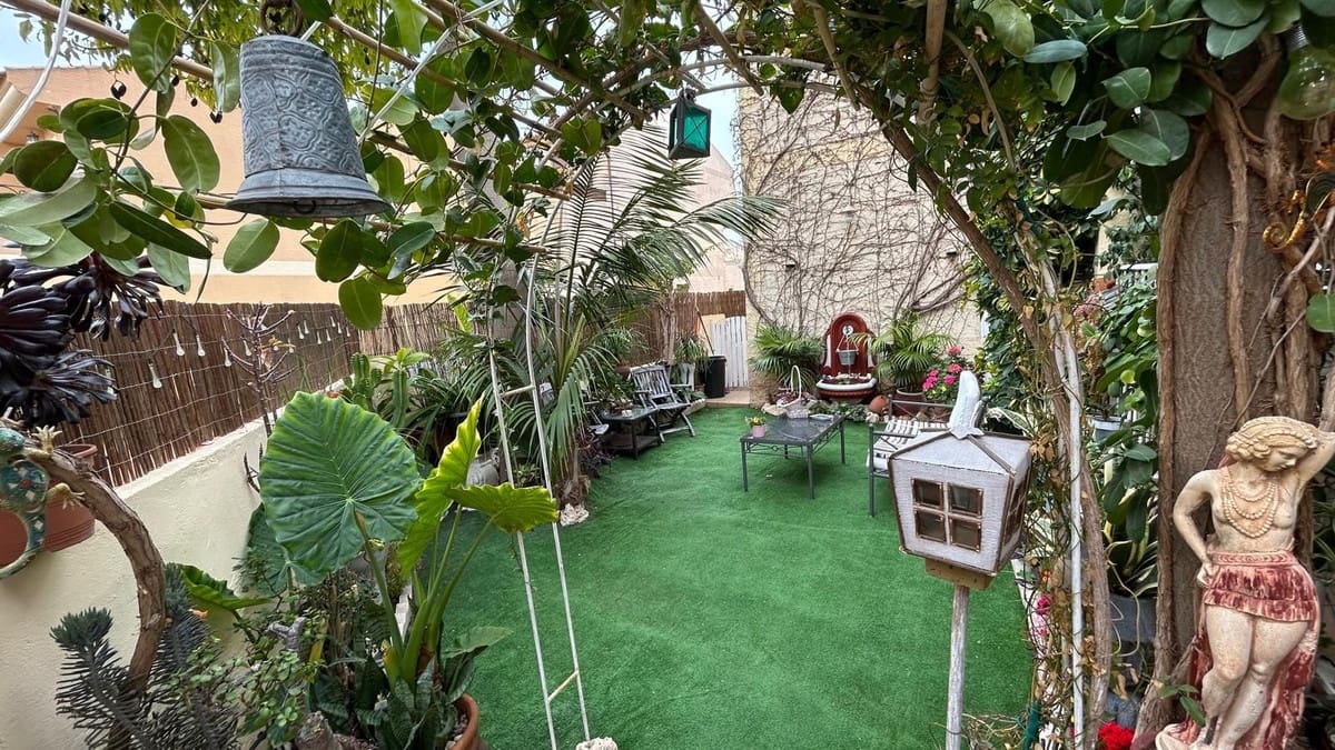 3 sovrum Finca/Hus på landet till salu i Los Montesinos - 275 000 € (Ref: 9439092)