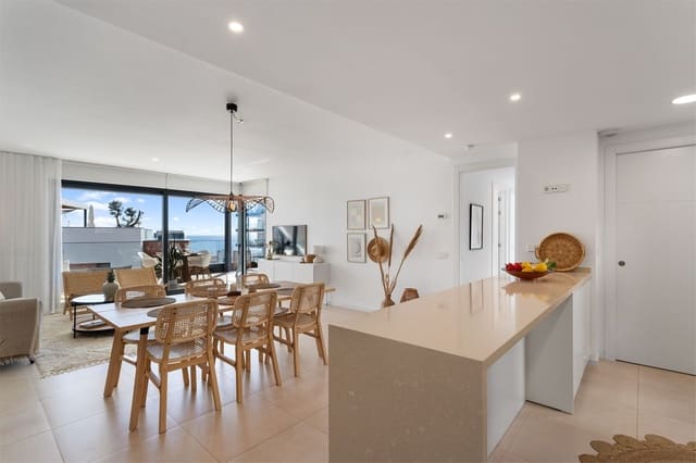 3 bedroom Apartment for sale in El Higuerón, Fuengirola - € 749,000 (Ref: 9439093)