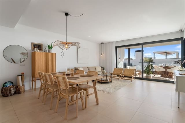 3 bedroom Apartment for sale in El Higuerón, Fuengirola with garage - € 749,000 (Ref: 9439093)