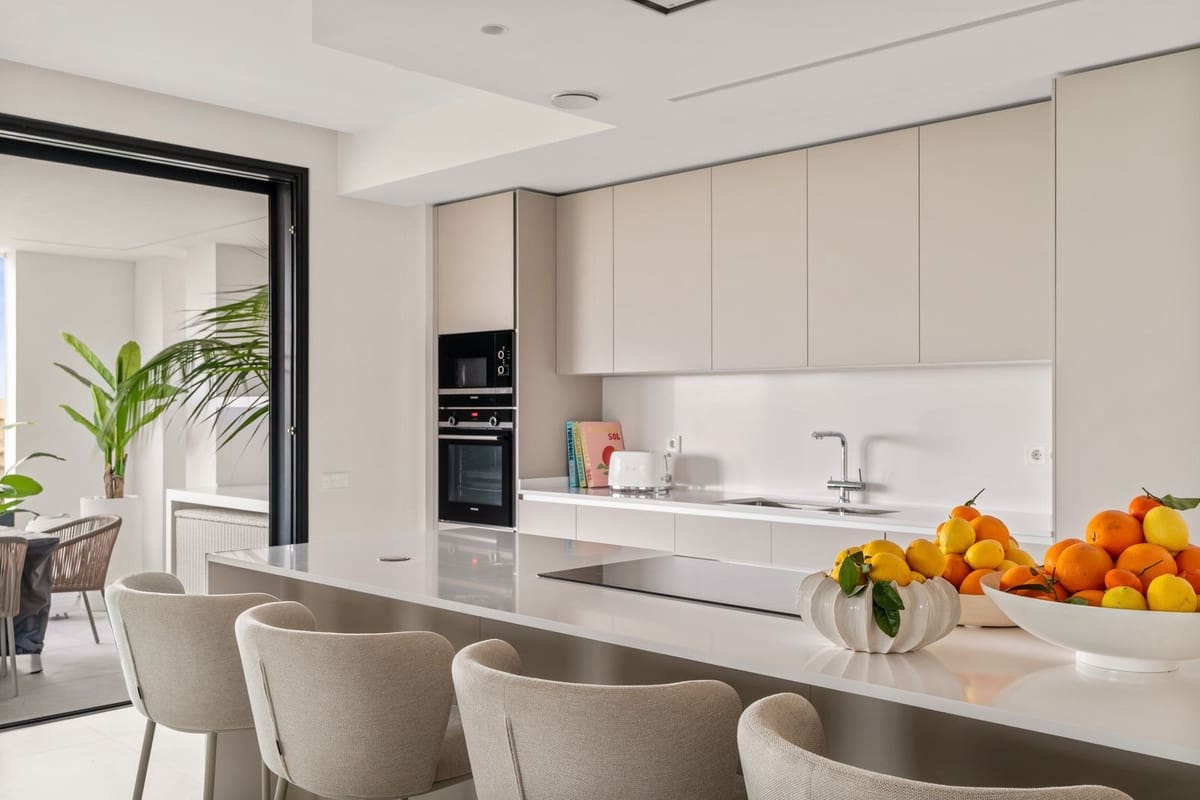 4 makuuhuone Huoneisto myytävänä paikassa Marbella - 2 490 000 € (Ref: 9439104)