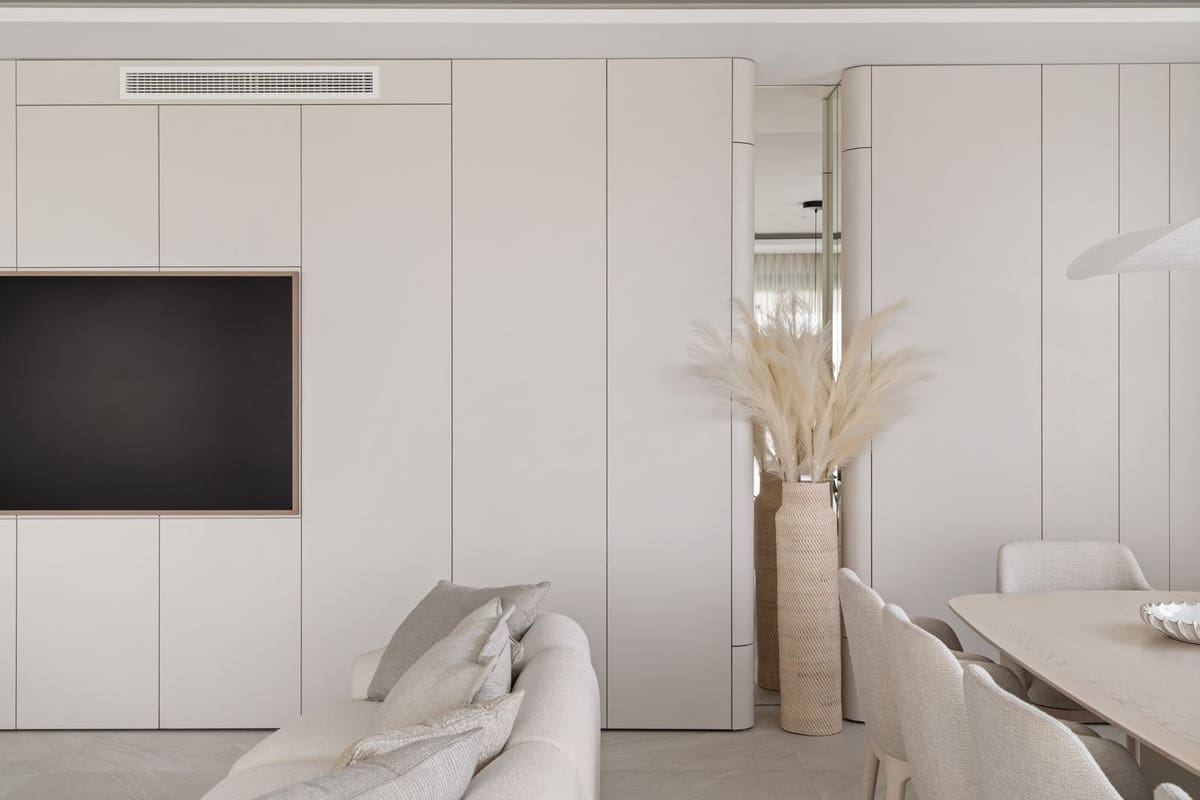 4 makuuhuone Huoneisto myytävänä paikassa Marbella - 2 490 000 € (Ref: 9439104)