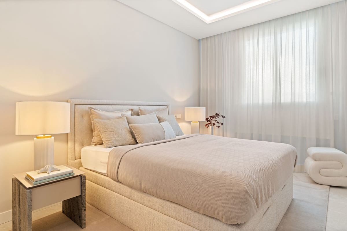 4 makuuhuone Huoneisto myytävänä paikassa Marbella - 2 490 000 € (Ref: 9439104)