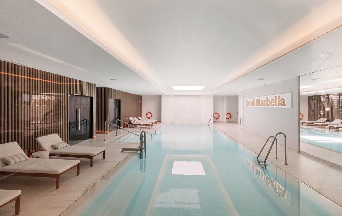 4 makuuhuone Huoneisto myytävänä paikassa Marbella - 2 490 000 € (Ref: 9439104)