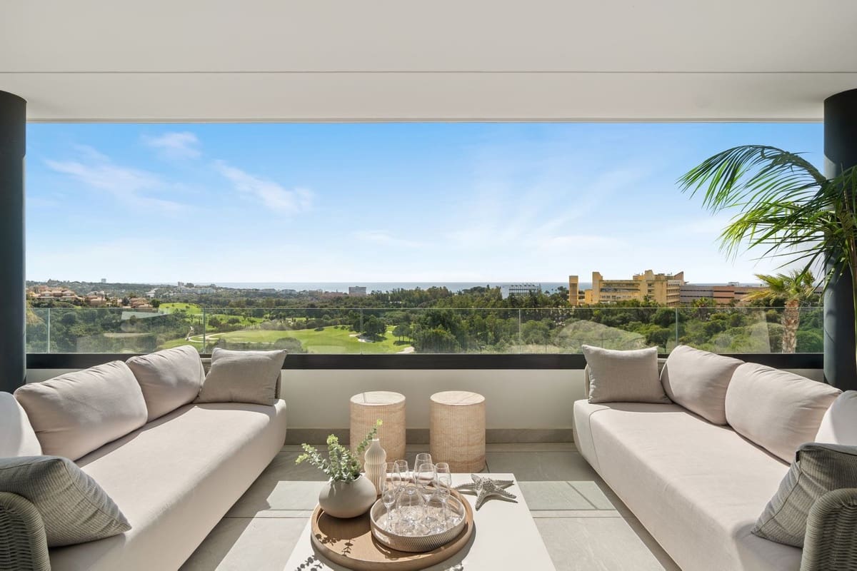 4 makuuhuone Huoneisto myytävänä paikassa Marbella - 2 490 000 € (Ref: 9439104)