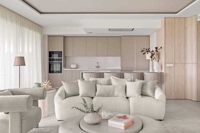 4 quarto Apartamento para venda em Santa Clara, Marbella - 2 490 000 € (Ref: 9439104)