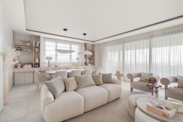 4 quarto Apartamento para venda em Santa Clara, Marbella - 2 490 000 € (Ref: 9439104)