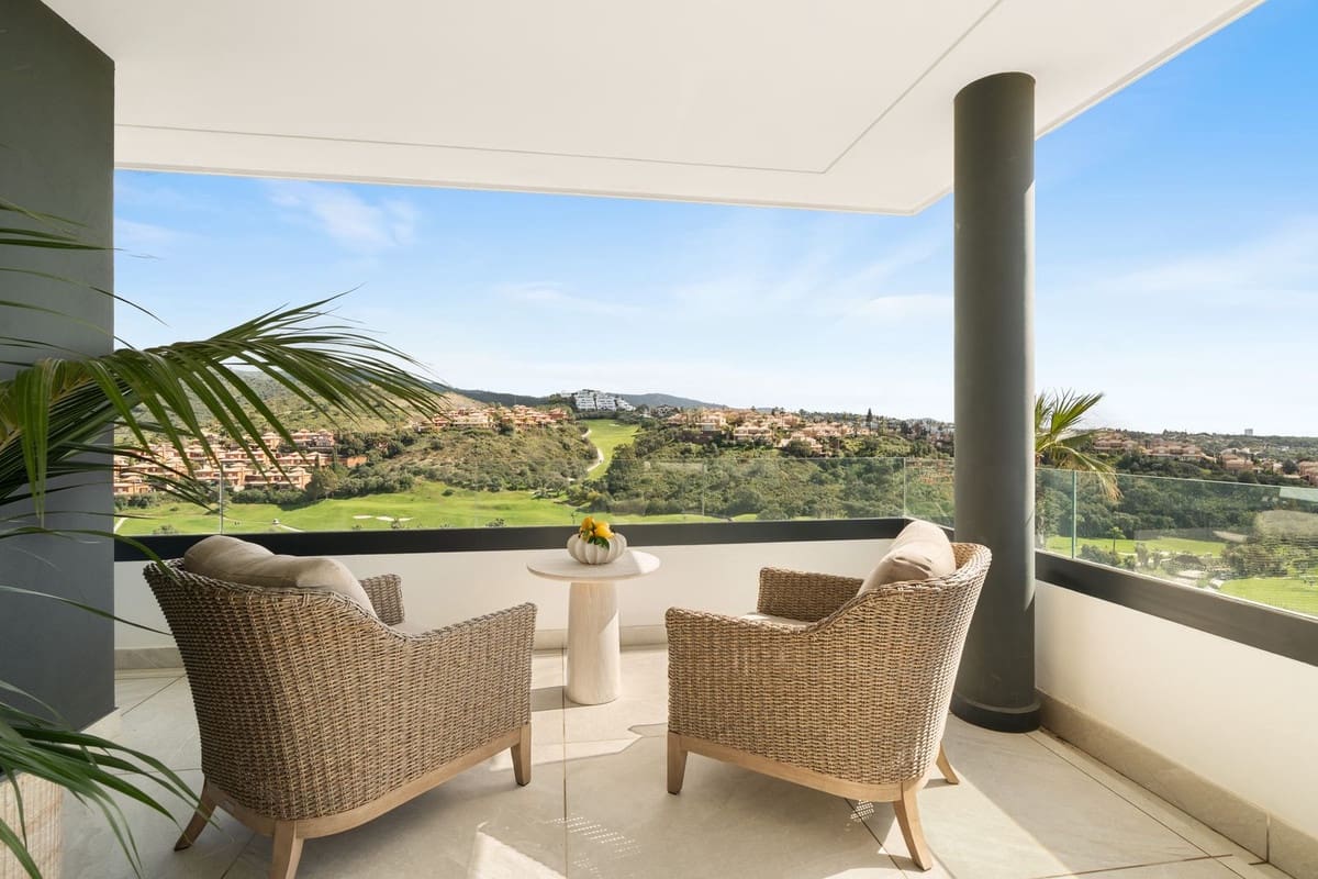 4 makuuhuone Huoneisto myytävänä paikassa Marbella - 2 490 000 € (Ref: 9439104)