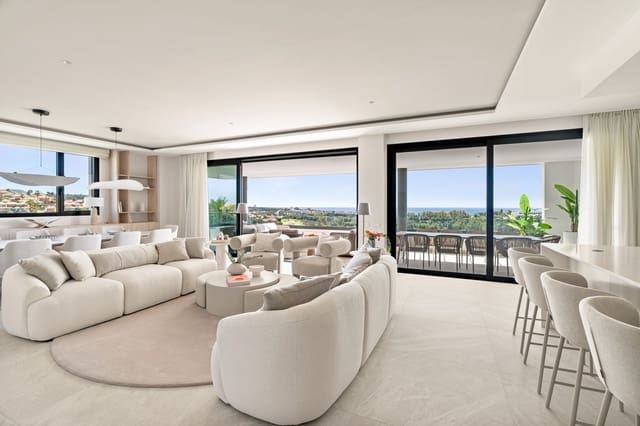 4 bedroom Apartment for sale in Santa Clara, Marbella - € 2,490,000 (Ref: 9439104)