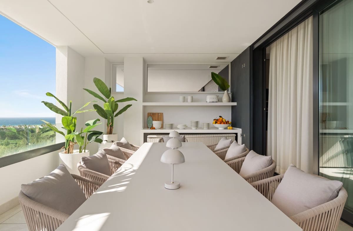 4 quarto Apartamento para venda em Marbella - 2 490 000 € (Ref: 9439104)