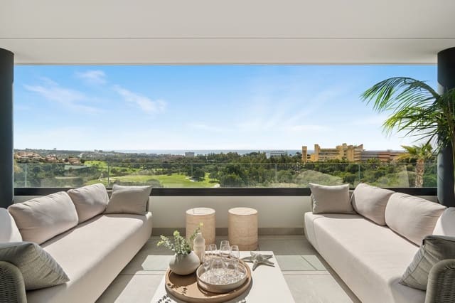 4 bedroom Apartment for sale in Santa Clara, Marbella - € 2,490,000 (Ref: 9439104)