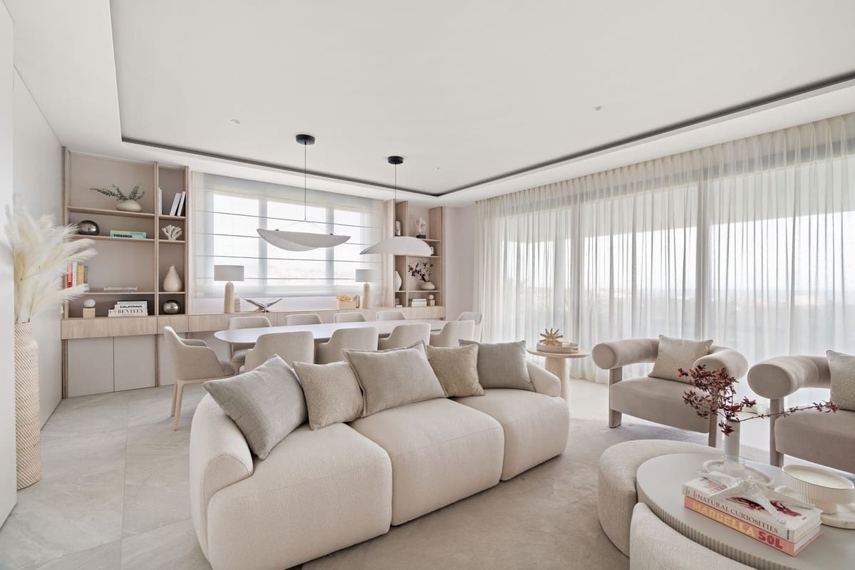 4 quarto Apartamento para venda em Marbella - 2 490 000 € (Ref: 9439104)