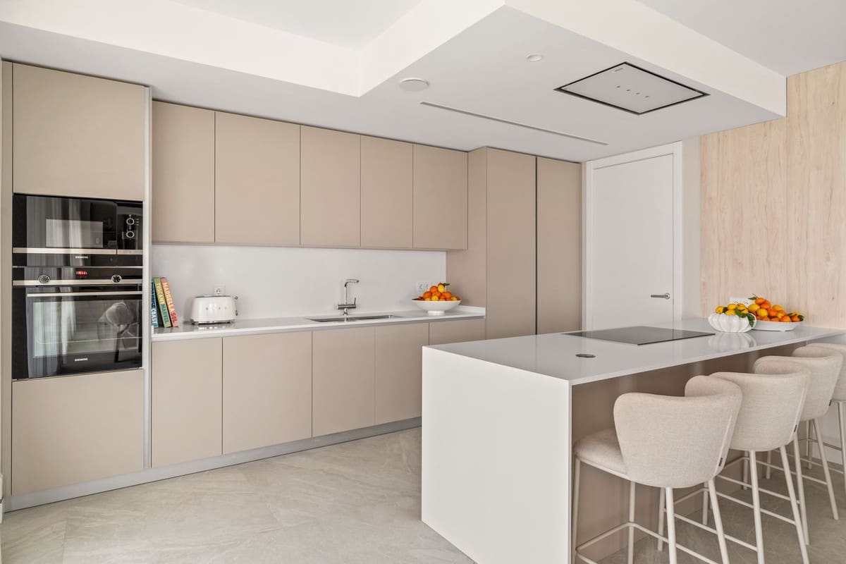 4 quarto Apartamento para venda em Marbella - 2 490 000 € (Ref: 9439104)