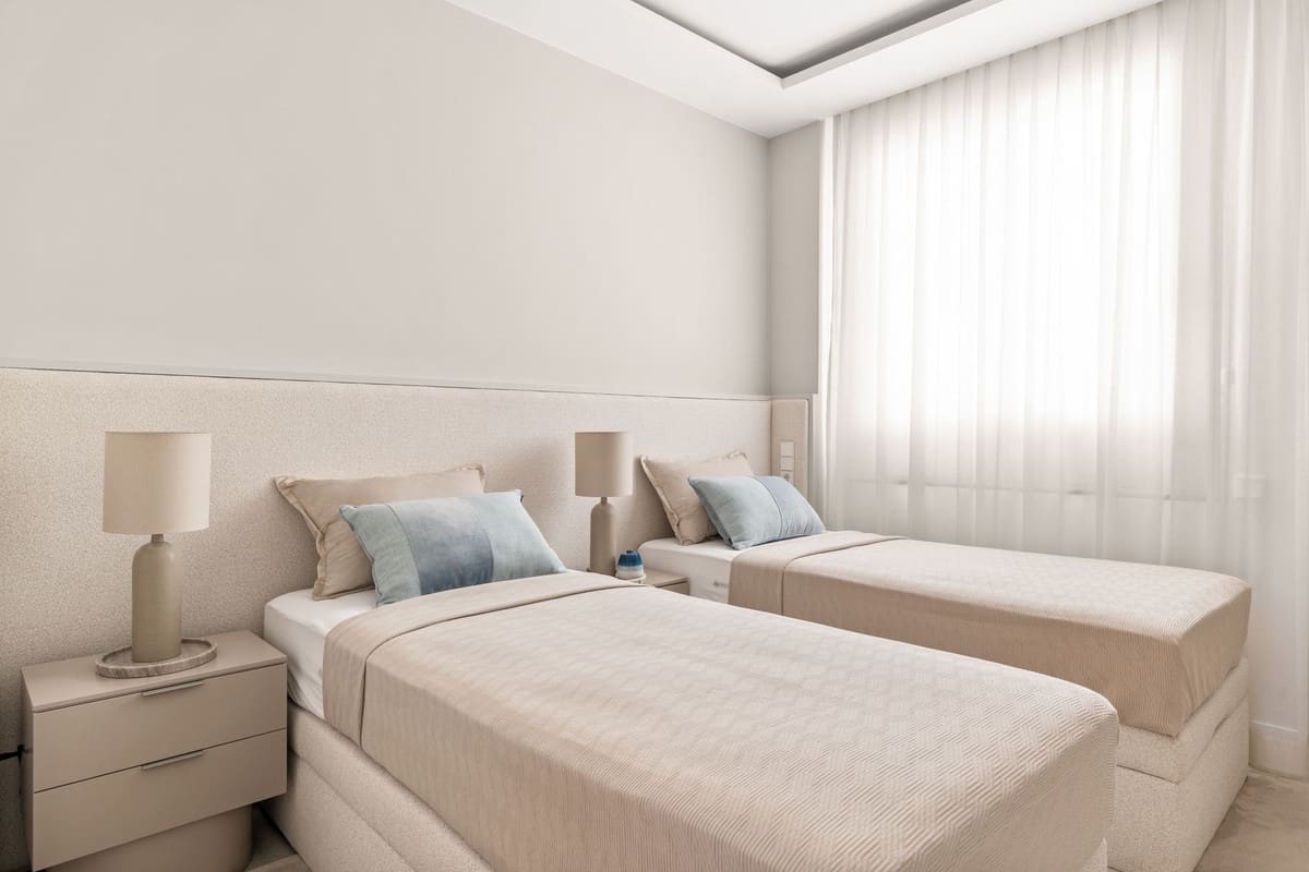 4 quarto Apartamento para venda em Marbella - 2 490 000 € (Ref: 9439104)