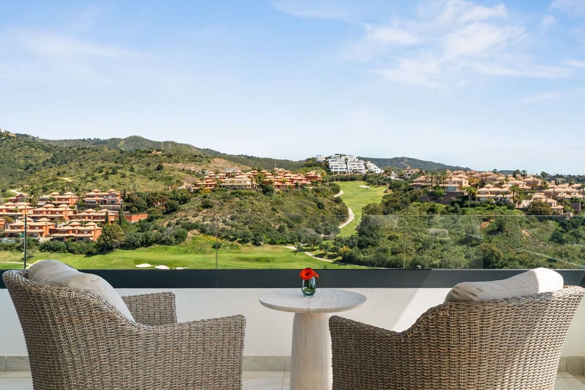 4 quarto Apartamento para venda em Marbella - 2 490 000 € (Ref: 9439104)