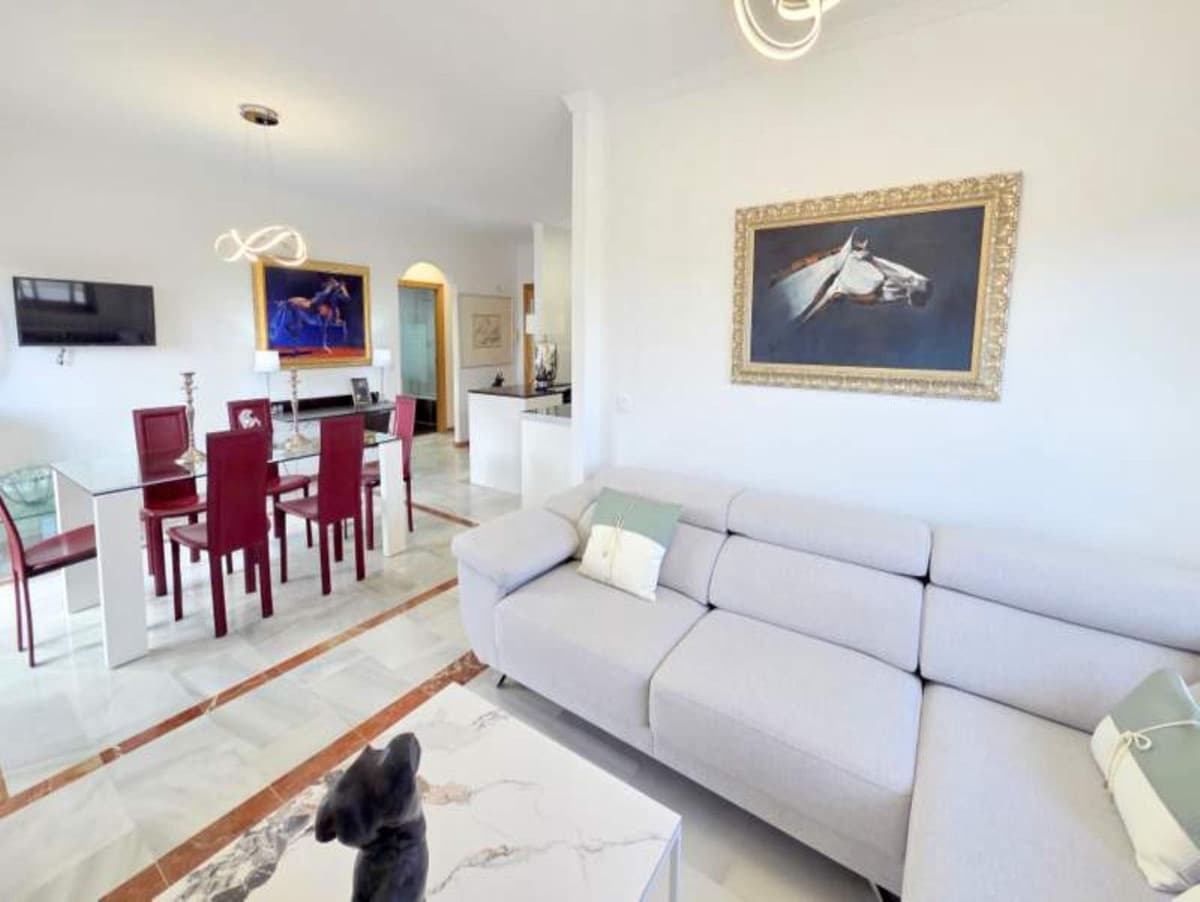 2 sypialnia Apartament na sprzedaż w San Luis de Sabinillas - 269 000 € (Ref: 9439105)