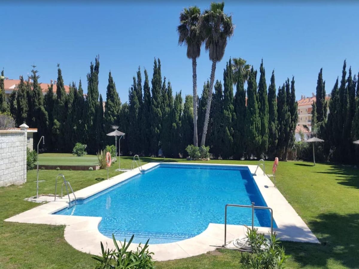 2 sypialnia Apartament na sprzedaż w San Luis de Sabinillas - 269 000 € (Ref: 9439105)