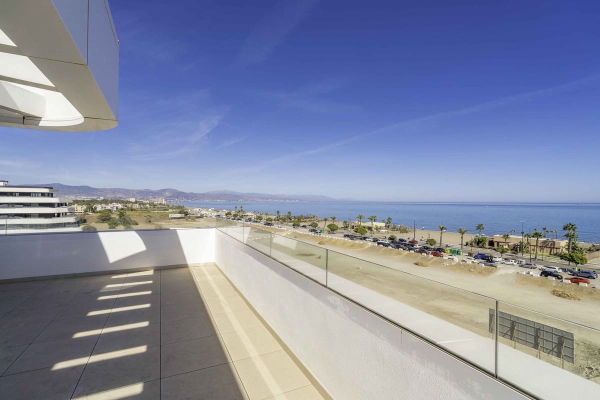 4 soveværelse Penthouse til salg i Torremolinos med garage - € 2.180.000 (Ref: 9439106)