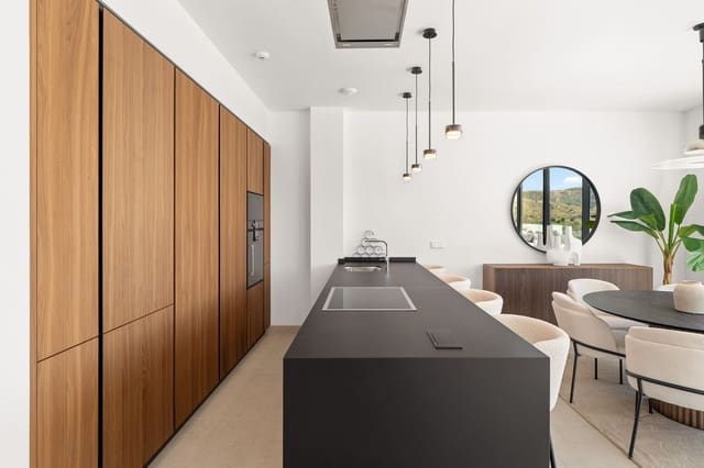 3 makuuhuone Kattohuoneisto myytävänä paikassa Artola, Marbella - 1 990 000 € (Ref: 9439107)