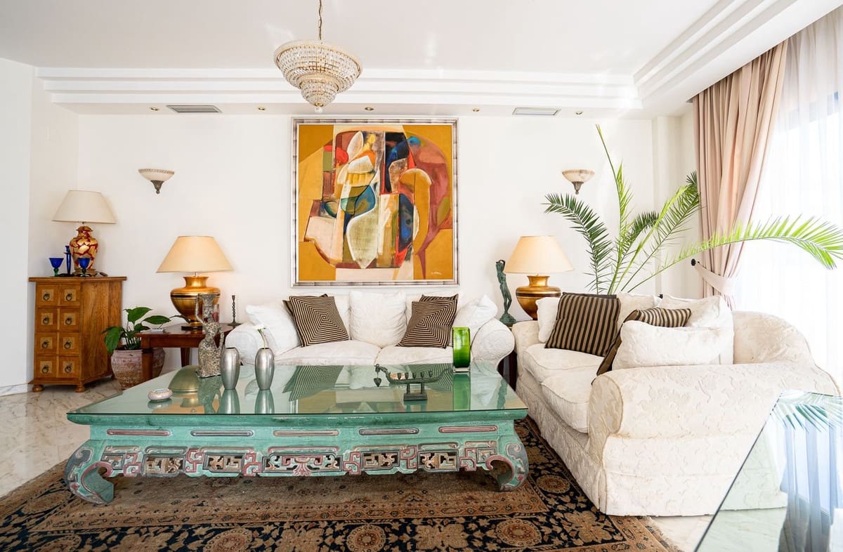 5 camera da letto Attico in vendita in Torrequebrada - 1.085.000 € (Rif: 9439110)