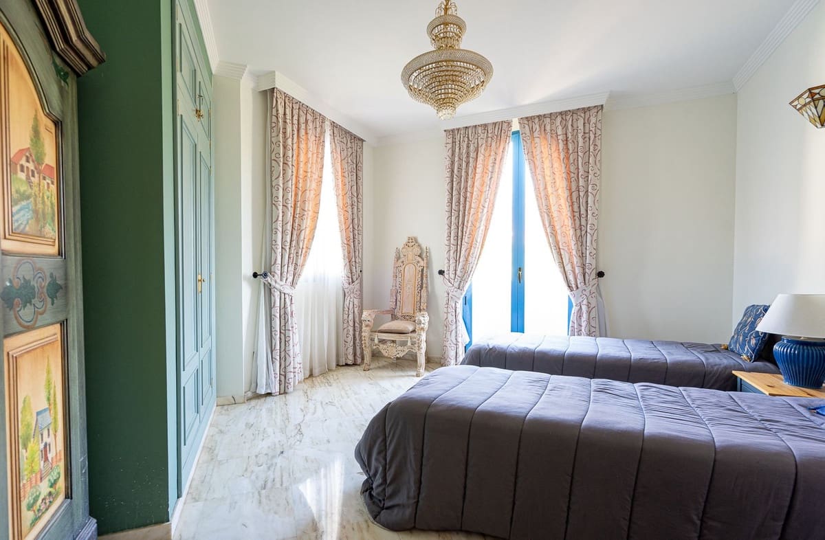 5 camera da letto Attico in vendita in Torrequebrada - 1.085.000 € (Rif: 9439110)