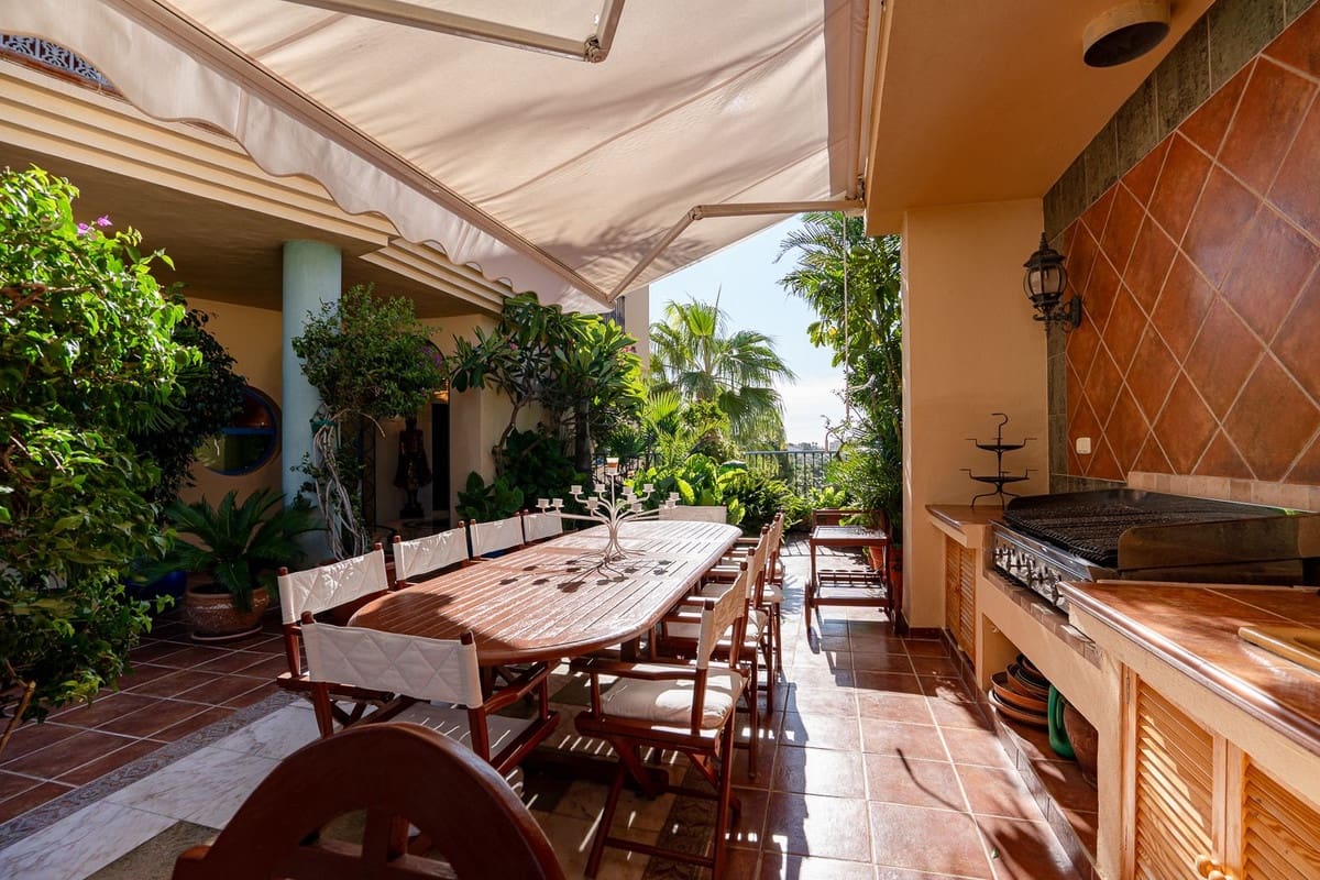 5 camera da letto Attico in vendita in Torrequebrada - 1.085.000 € (Rif: 9439110)